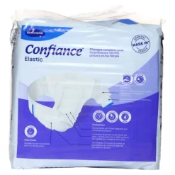 Confiance Elastic changes complets 10 gouttes