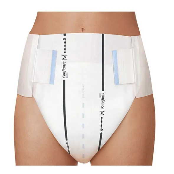 Confiance Elastic changes complets 10 gouttes