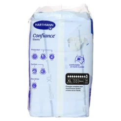 Confiance Elastic changes complets 10 gouttes