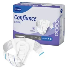 Confiance Elastic changes complets 10 gouttes