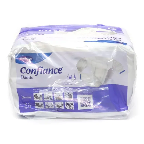 Confiance Elastic changes complets 10 gouttes