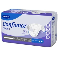Confiance Elastic changes complets 10 gouttes