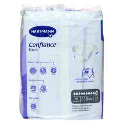 Confiance Elastic changes complets 10 gouttes