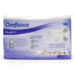 Confiance Elastic changes complets 10 gouttes