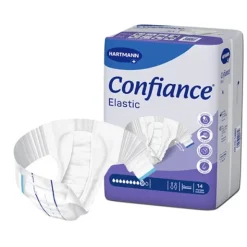 Confiance Elastic changes complets 9 gouttes