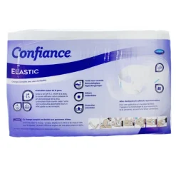 Confiance Elastic changes complets 9 gouttes