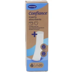 Confiance Inserts absorbants 2 gouttes