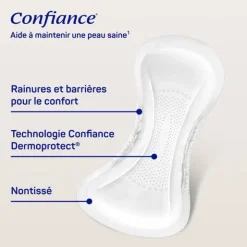 Confiance Lady protections anatomiques 5 gouttes
