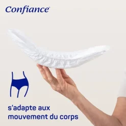 Confiance Lady protections anatomiques 5 gouttes