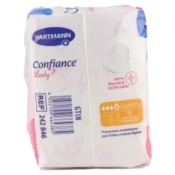 Confiance Lady protections anatomiques 4 gouttes