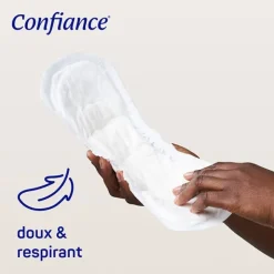 Confiance Lady protections anatomiques 4 gouttes