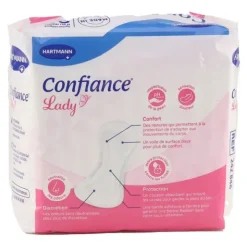 Confiance Lady protections anatomiques 4 gouttes
