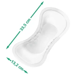 Confiance Lady protections anatomiques 4 gouttes