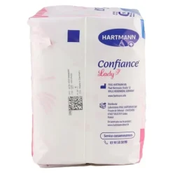 Confiance Lady protections anatomiques 4 gouttes