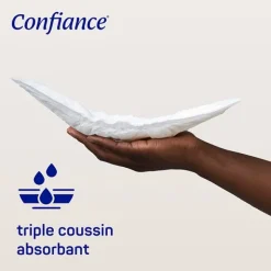 Confiance Lady protections anatomiques 4 gouttes