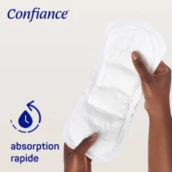 Confiance Lady protections anatomiques 4 gouttes