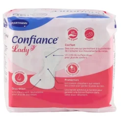 Confiance Lady protections anatomiques 3 gouttes