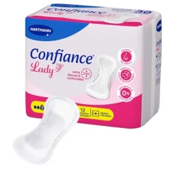 Confiance Lady protections anatomiques 3 gouttes