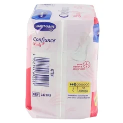 Confiance Lady protections anatomiques 3 gouttes