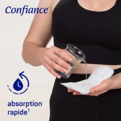 Confiance Lady protections anatomiques 2 gouttes