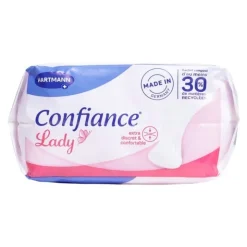 Confiance Lady protections anatomiques 2 gouttes