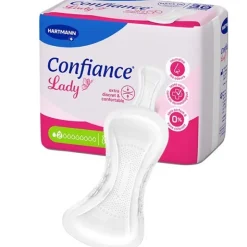 Confiance Lady protections anatomiques 2 gouttes