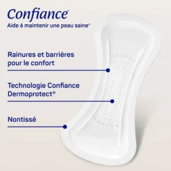 Confiance Lady protections anatomiques 2 gouttes