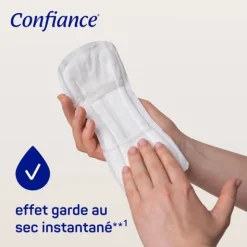 Confiance Lady protections anatomiques 2 gouttes