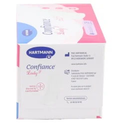 Confiance Lady protège-slips 1 goutte