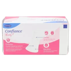 Confiance Lady protège-slips 1 goutte
