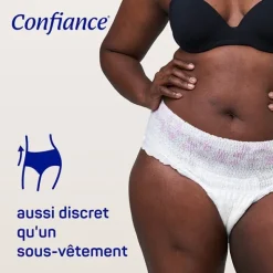 Confiance Lady Sous vêtements 5 gouttes