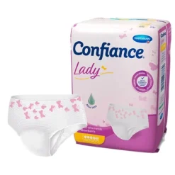 Confiance Lady Sous vêtements 5 gouttes
