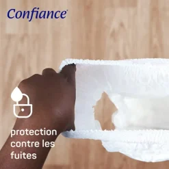 Confiance Lady Sous vêtements 5 gouttes