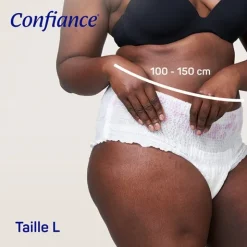 Confiance Lady Sous vêtements 5 gouttes