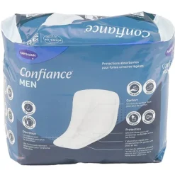 Confiance Men protections absorbantes 3 gouttes