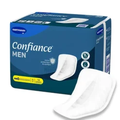 Confiance Men protections absorbantes 3 gouttes