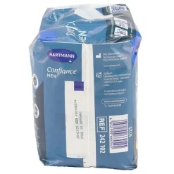 Confiance Men protections absorbantes 3 gouttes
