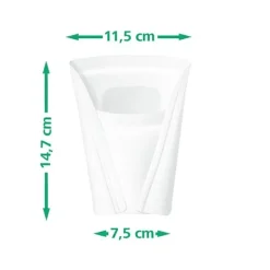 Confiance Men protections absorbantes 2 gouttes