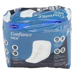 Confiance Men protections anatomiques 4 gouttes