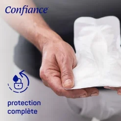Confiance Men protections anatomiques 4 gouttes