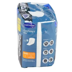 Confiance Men protections anatomiques 4 gouttes