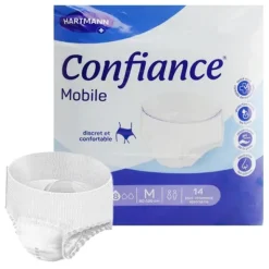 Confiance Mobile Slip 8 gouttes