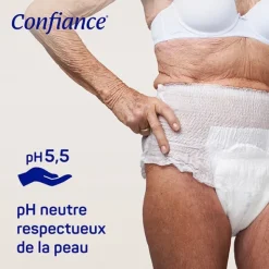 Confiance Mobile Slip 8 gouttes