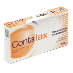Contalax comprimé laxatif stimulant