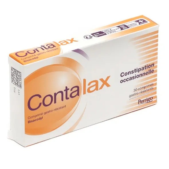 Contalax comprimé laxatif stimulant