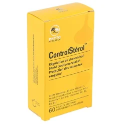 ControlStérol gélules