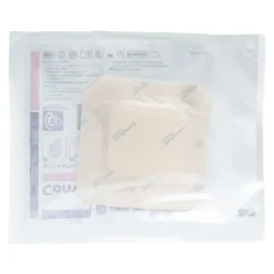 ConvaFoam carré pansement hydrocellulaire siliconé adhésif