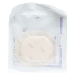 ConvaFoam ovale pansement hydrocellulaire siliconé adhésif