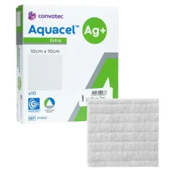 Convatec Aquacel Ag+ Extra pansement