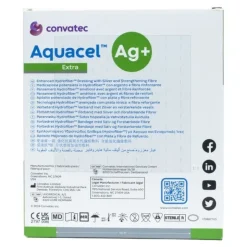 Convatec Aquacel Ag+ Extra pansement